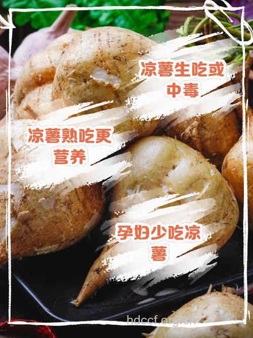 夏季多吃三种薯预防中暑