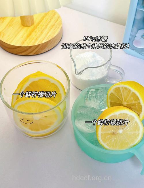 巧用柠檬汁 给食物加点鲜