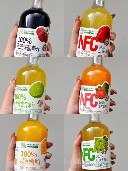 果汁里面的全部真相