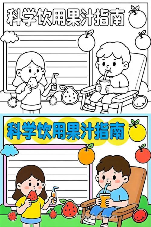 喝果汁的三个错误常识