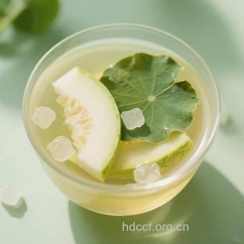 夏至消暑 8种清凉茶汤