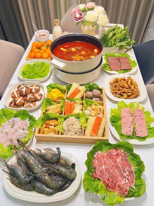 过年火锅怎么吃才健康