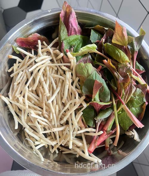 适合冬季吃的菜根与根菜