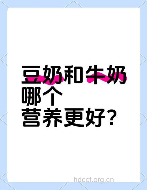 牛奶PK豆浆 哪个更适合女人?