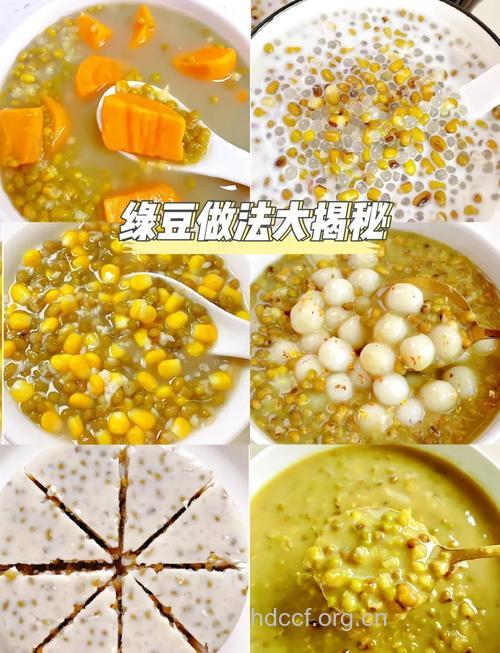 夏季10种清凉消暑的好食物