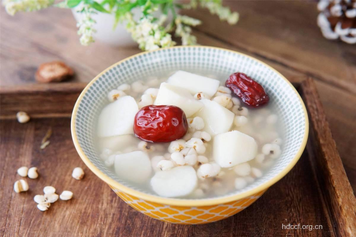 夏季适合喝什么药粥