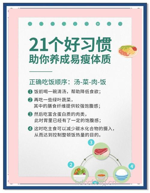 吃饭有讲究 如何健康用餐