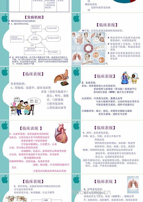 如何护理慢性肾衰竭有3大点