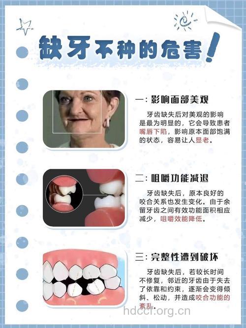 医疗种植牙的危害有哪些