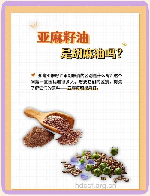 亚麻籽油有什么好处 你知道这五点吗