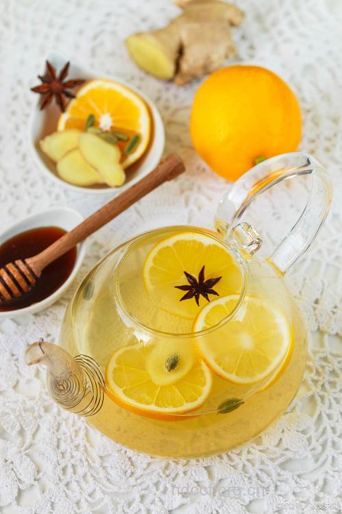 柠檬营养高 泡一泡更加完美