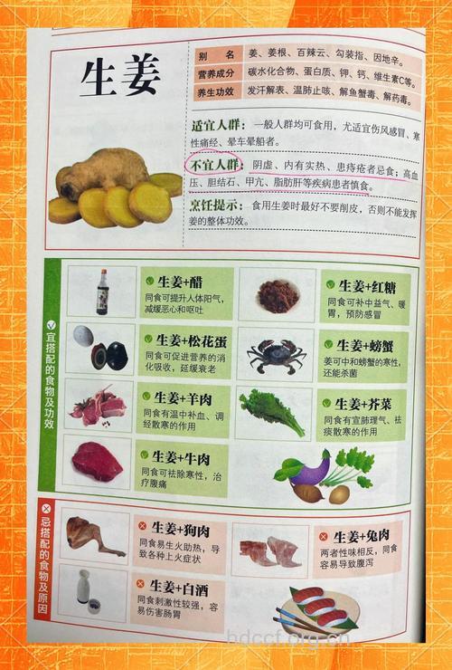 秋不食姜是真的?秋季滋养的3大误区