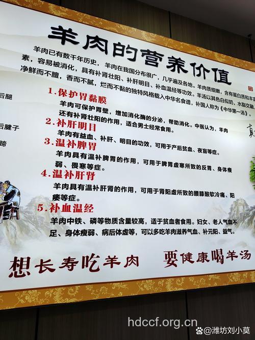 盘点6种炖羊肉的营养价值
