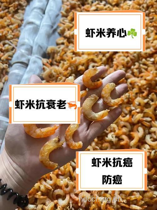 盘点虾米的六大营养价值