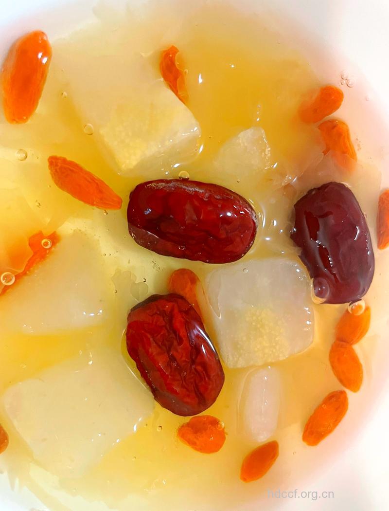 冬天喝什么汤降火