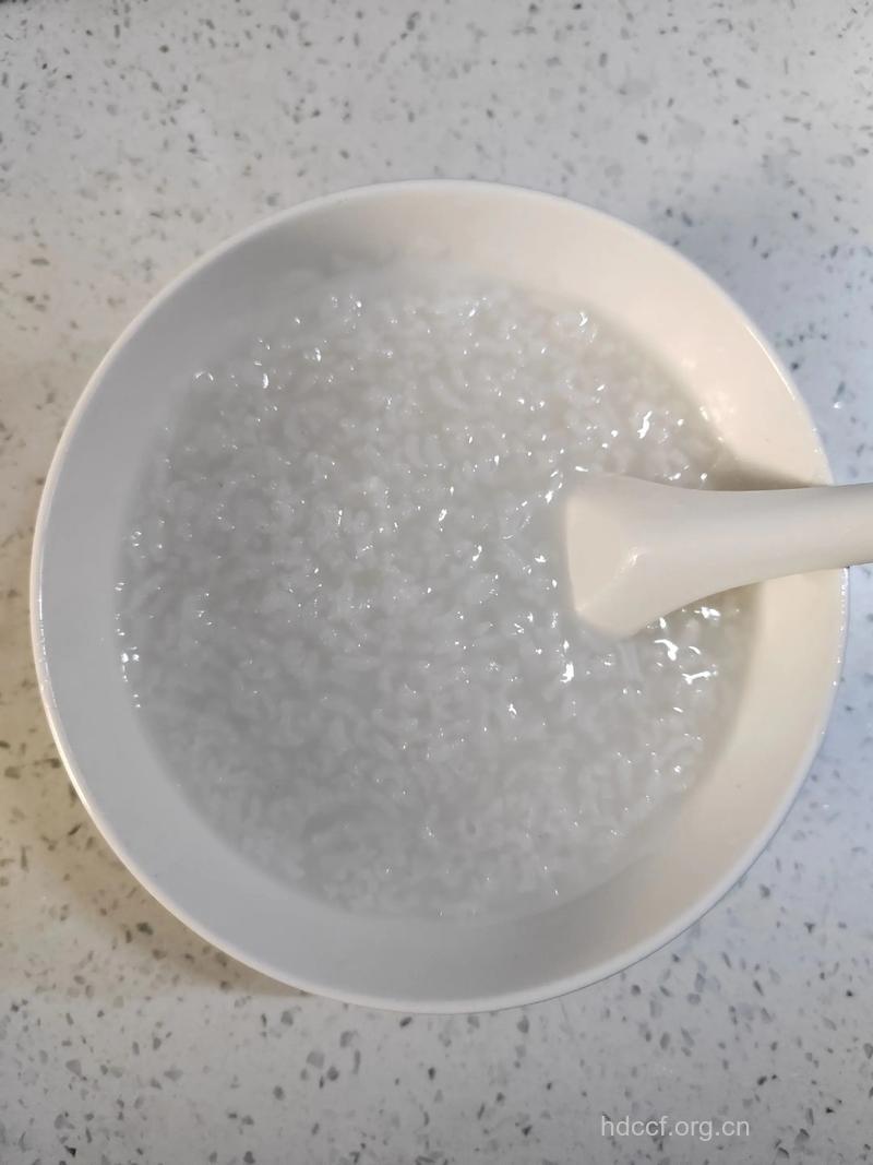白米最健康的吃法