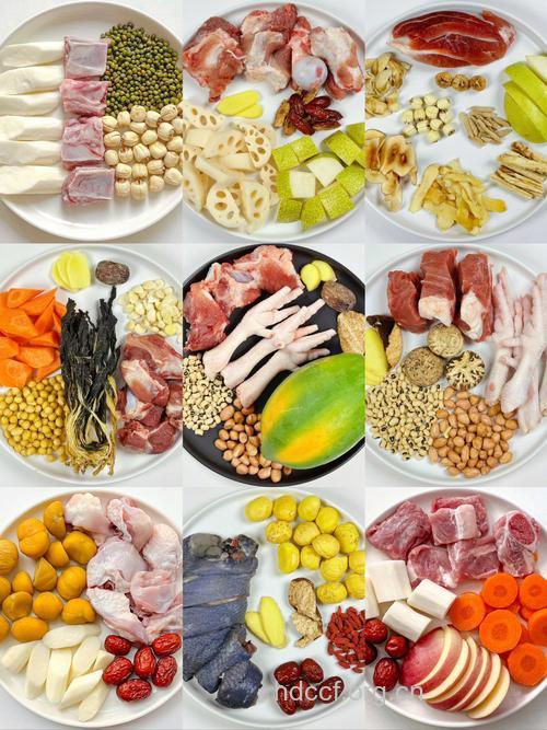 盘点秋季最滋补的食物