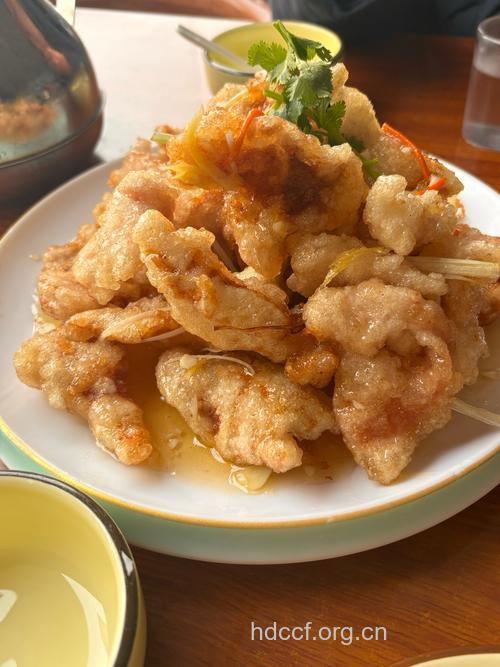 锅包肉是哪些的菜