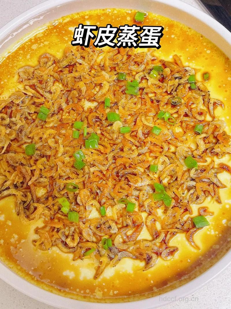 虾皮蒸蛋 虾皮的营养价值