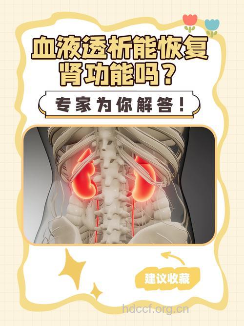 只有透析才能治疗肾衰竭吗