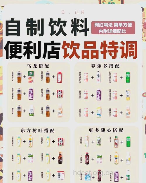 夏季饮料如何喝才正确