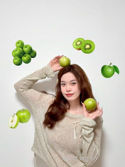 夏季吃瓜果纤体美颜