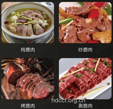 鹿肉有什么营养 介绍4种营养价值