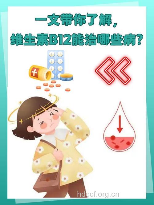 检查下,你缺乏维生素B12吗