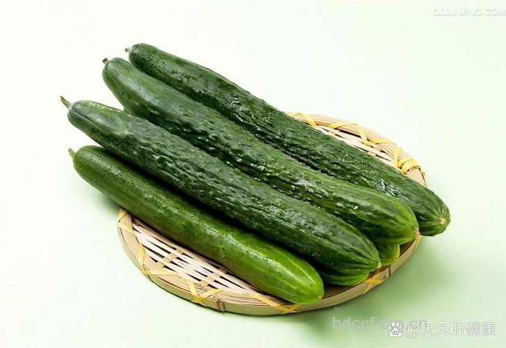 黄瓜是夏季蔬菜佳品