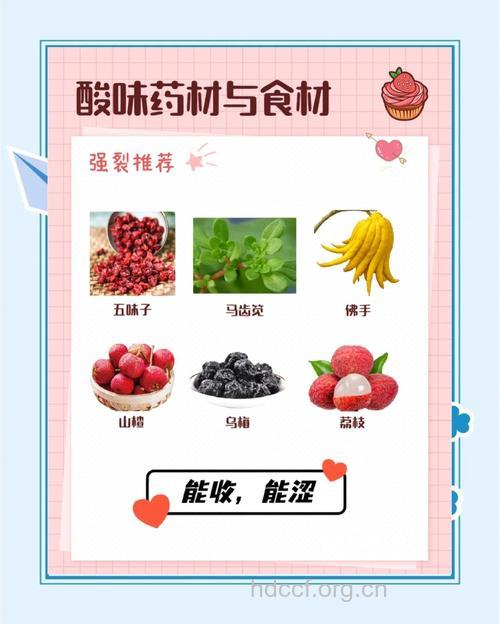 酸味食品到底是毒还是药