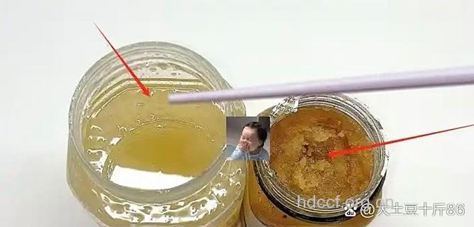 市民面对蜂蜜真假难辨 急需立法