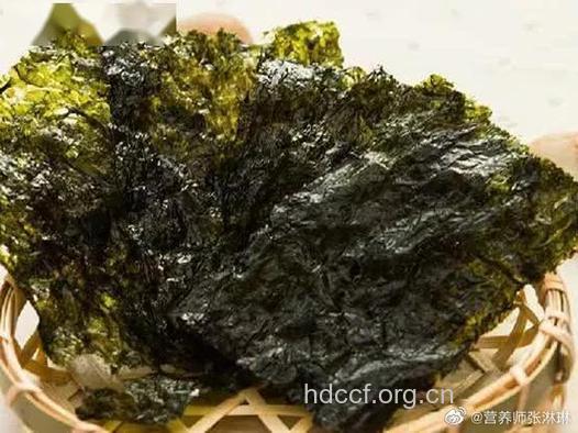 白领防辐射吃7种蔬果 苦瓜紫菜梨