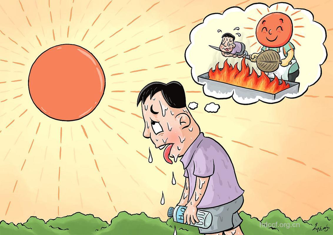 炎热夏季多吃“苦”