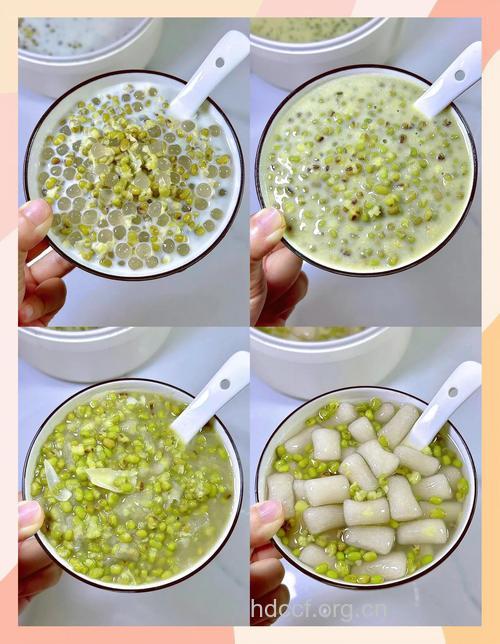 夏季有什么制绿豆汤的技巧呢?