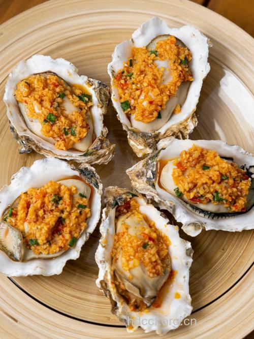 食物牡蛎