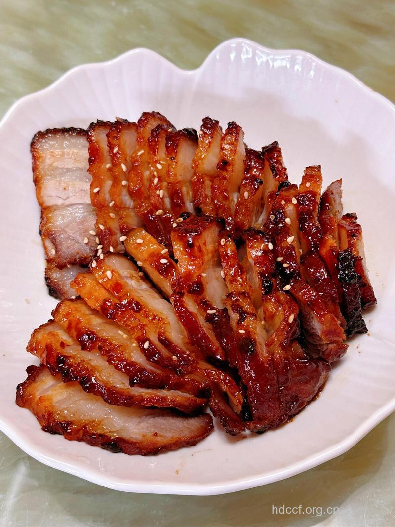 叉烧肉