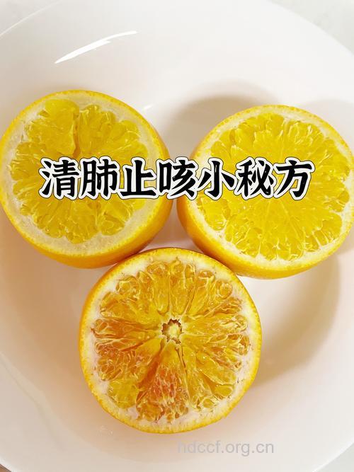 吃橘子皮才是止咳正道？