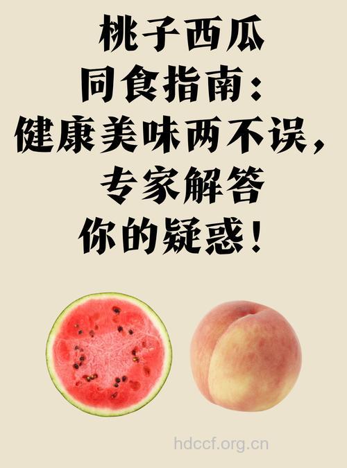 夏季我们应多吃草莓桃子西瓜