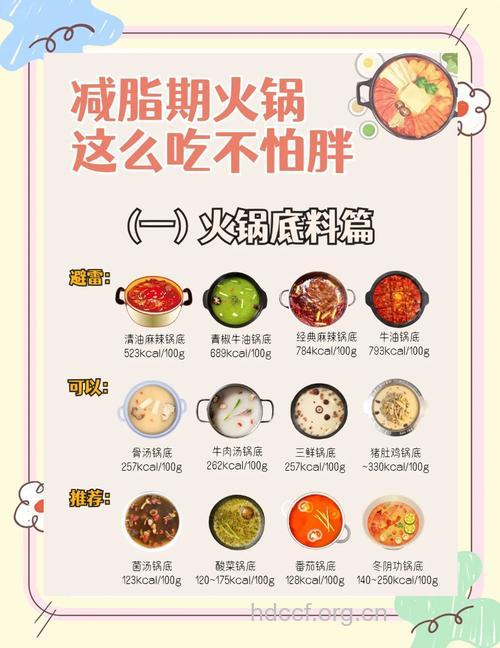 夏季吃火锅 六大误区需避免
