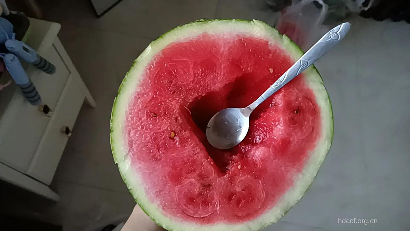 夏季这样吃西瓜让你暴瘦10斤