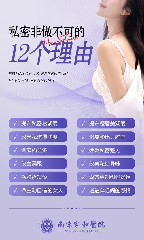 生殖整形有哪些优点