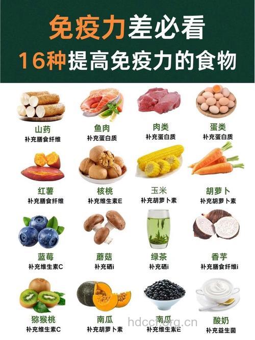 冬季吃什么可以提高抵抗力