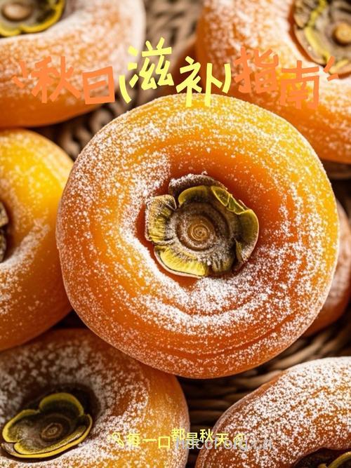 柿饼（食物百科）
