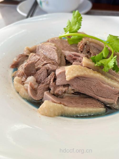 鹅肉（食物百科）