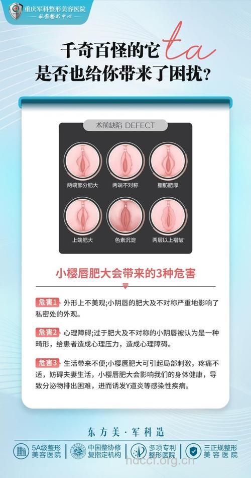 阴蒂肥大整形有哪些副作用
