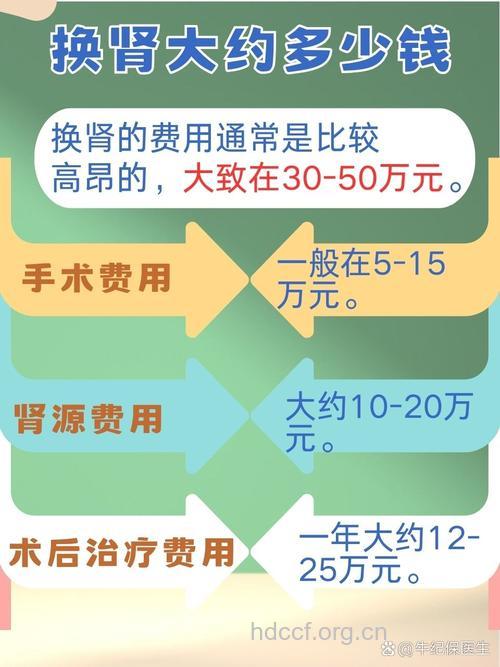 尿毒症换肾到底要多少钱