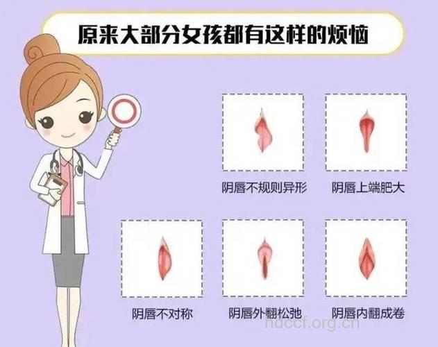 揭秘：女人的三大私处整形回春