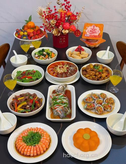 元旦在家吃什么 8道菜谱