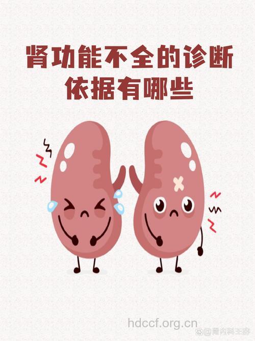 小儿肾衰早期有哪些诊断方法