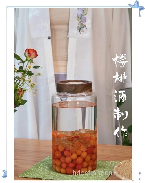 樱桃汤樱桃酒 樱桃的6种花样吃法